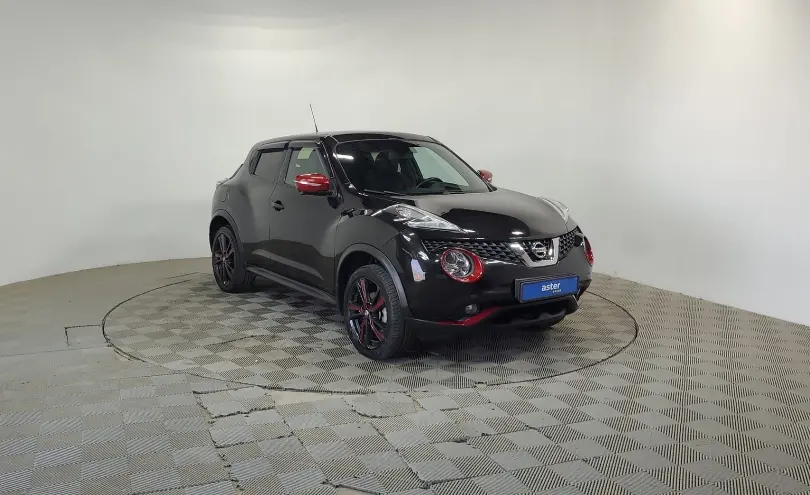 Nissan Juke 2017 года за 6 490 000 тг. в Алматы фото 3