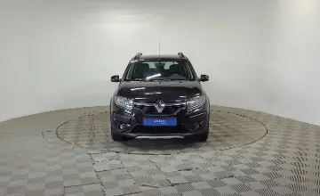 Renault Sandero 2015 года за 4 500 000 тг. в Алматы фото 2