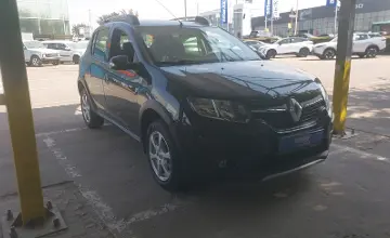 Renault Sandero 2015 года за 4 500 000 тг. в Алматы фото 2