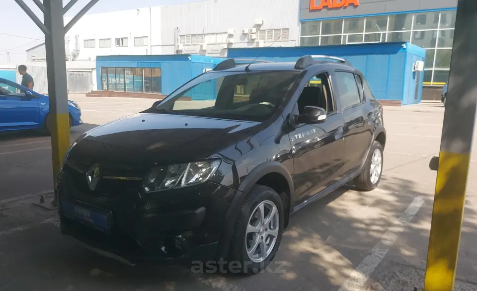 2015 Renault Sandero
