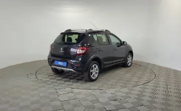 Renault Sandero 2015 года за 4 500 000 тг. в Алматы