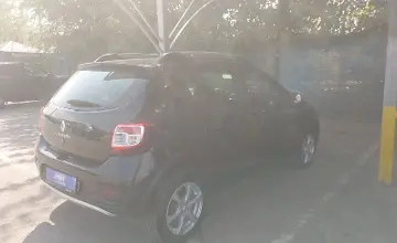 Renault Sandero 2015 года за 4 500 000 тг. в Алматы фото 3