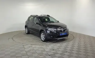 Renault Sandero 2015 года за 4 500 000 тг. в Алматы фото 3