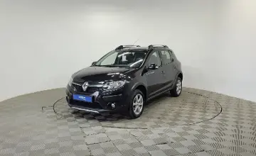 Renault Sandero 2015 года за 4 500 000 тг. в Алматы фото 1