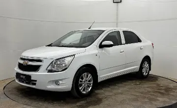 Chevrolet Cobalt 2022 года за 5 936 000 тг. в Актобе фото 1