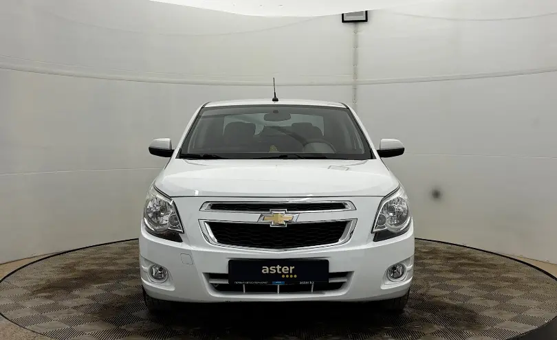 Chevrolet Cobalt 2022 года за 5 936 000 тг. в Актобе фото 2