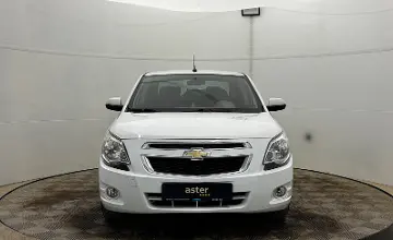 Chevrolet Cobalt 2022 года за 5 936 000 тг. в Актобе фото 2