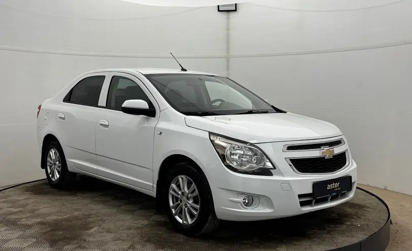 Chevrolet Cobalt 2022 года за 5 936 000 тг. в Актобе фото 3
