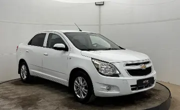 Chevrolet Cobalt 2022 года за 5 936 000 тг. в Актобе фото 3