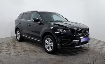 Geely Azkarra 2023 года за 8 990 000 тг. в Астана фото 3
