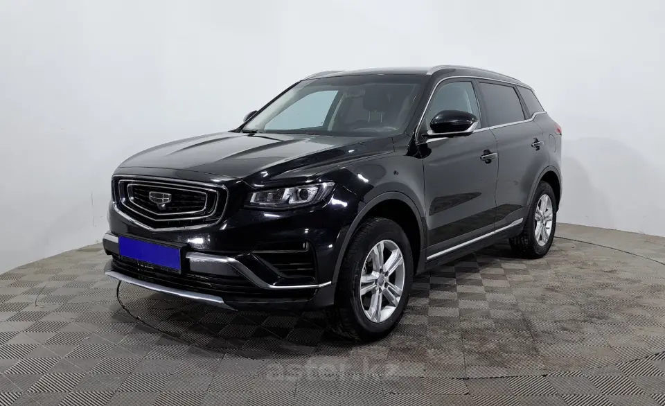 2023 Geely Azkarra