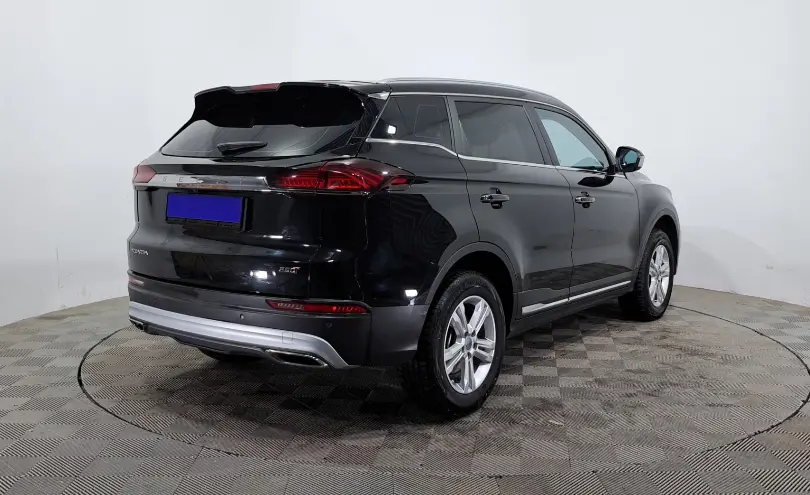 Geely Azkarra 2023 года за 8 640 000 тг. в Астана фото 5