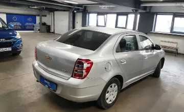 Chevrolet Cobalt 2023 года за 4 590 000 тг. в Астана фото 3