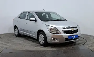 Chevrolet Cobalt 2023 года за 4 590 000 тг. в Астана фото 3