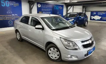 Chevrolet Cobalt 2023 года за 4 590 000 тг. в Астана фото 2