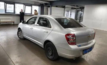 Chevrolet Cobalt 2023 года за 4 590 000 тг. в Астана фото 4