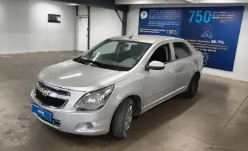Chevrolet Cobalt 2023 года за 4 590 000 тг. в Астана фото 1