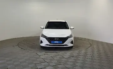 Hyundai Accent 2021 года за 7 250 000 тг. в Алматы фото 2