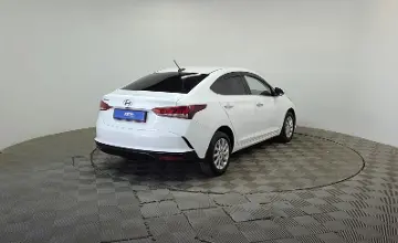 Hyundai Accent 2021 года за 7 250 000 тг. в Алматы