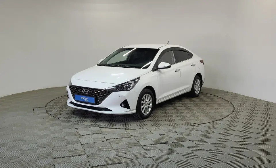 2021 Hyundai Accent