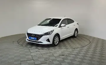 Hyundai Accent 2021 года за 7 250 000 тг. в Алматы фото 1