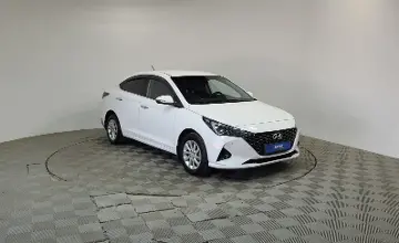 Hyundai Accent 2021 года за 7 250 000 тг. в Алматы фото 3