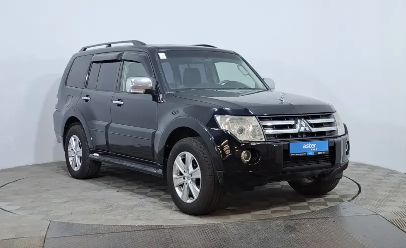Mitsubishi Pajero 2007 года за 6 890 000 тг. в Астана фото 3
