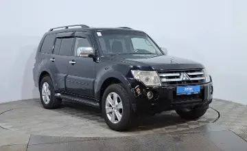 Mitsubishi Pajero 2007 года за 7 190 000 тг. в Астана фото 3
