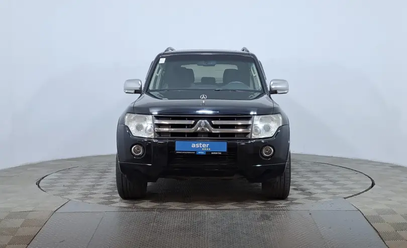 Mitsubishi Pajero 2007 года за 6 890 000 тг. в Астана фото 2