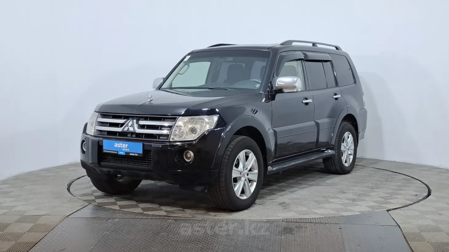 Mitsubishi Pajero, 2007