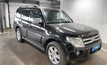 Mitsubishi Pajero 2007 года за 7 190 000 тг. в Астана фото 2