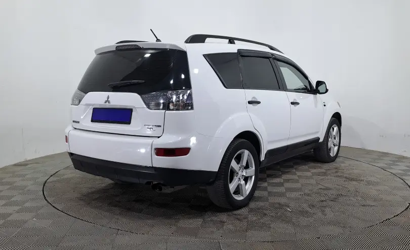 Mitsubishi Outlander 2007 года за 5 180 000 тг. в Астана фото 5
