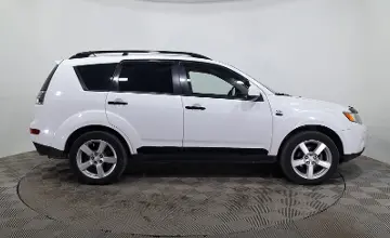 Mitsubishi Outlander 2007 года за 5 590 000 тг. в Астана фото 4