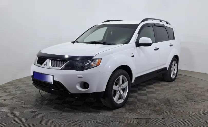 Mitsubishi Outlander 2007 года за 5 590 000 тг. в Астана
