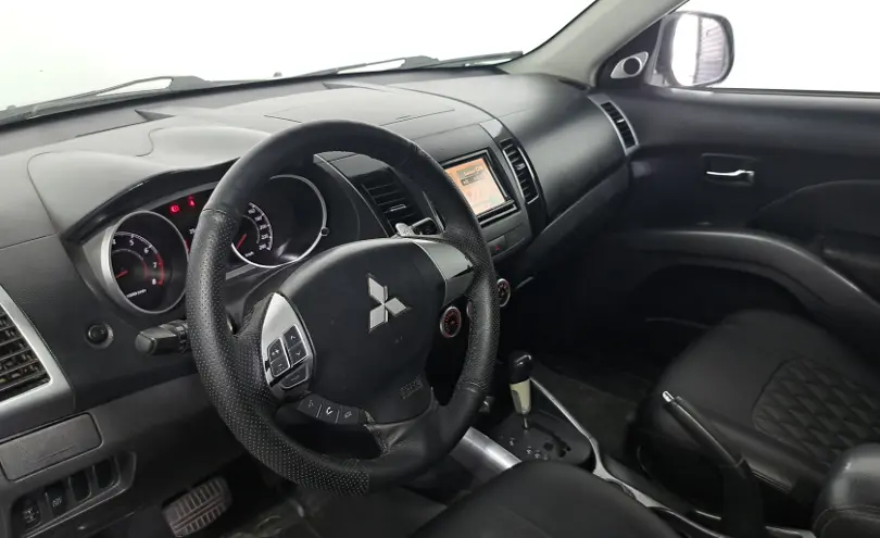 car interior