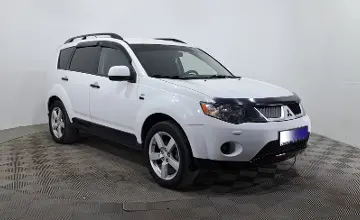 Mitsubishi Outlander 2007 года за 5 590 000 тг. в Астана фото 3