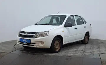 LADA (ВАЗ) Granta 2013 года за 1 190 000 тг. в Астана фото 1