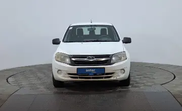LADA (ВАЗ) Granta 2013 года за 1 190 000 тг. в Астана фото 2