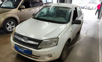 LADA (ВАЗ) Granta 2013 года за 1 190 000 тг. в Астана фото 1