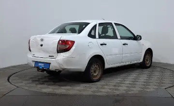 LADA (ВАЗ) Granta 2013 года за 1 190 000 тг. в Астана