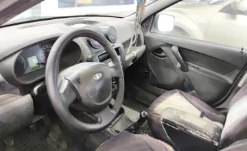 LADA (ВАЗ) Granta 2013 года за 1 190 000 тг. в Астана фото 5