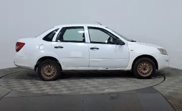 LADA (ВАЗ) Granta 2013 года за 1 190 000 тг. в Астана фото 4