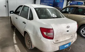 LADA (ВАЗ) Granta 2013 года за 1 190 000 тг. в Астана фото 4