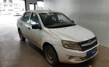 LADA (ВАЗ) Granta 2013 года за 1 190 000 тг. в Астана фото 2