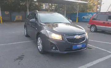 Chevrolet Cruze 2012 года за 2 390 000 тг. в Алматы фото 2