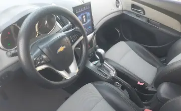 Chevrolet Cruze 2012 года за 2 390 000 тг. в Алматы фото 5