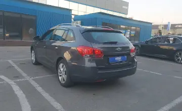 Chevrolet Cruze 2012 года за 2 390 000 тг. в Алматы фото 4