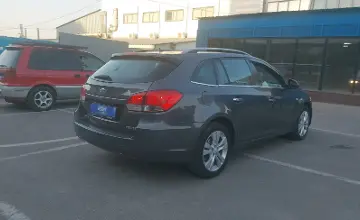 Chevrolet Cruze 2012 года за 2 390 000 тг. в Алматы фото 3