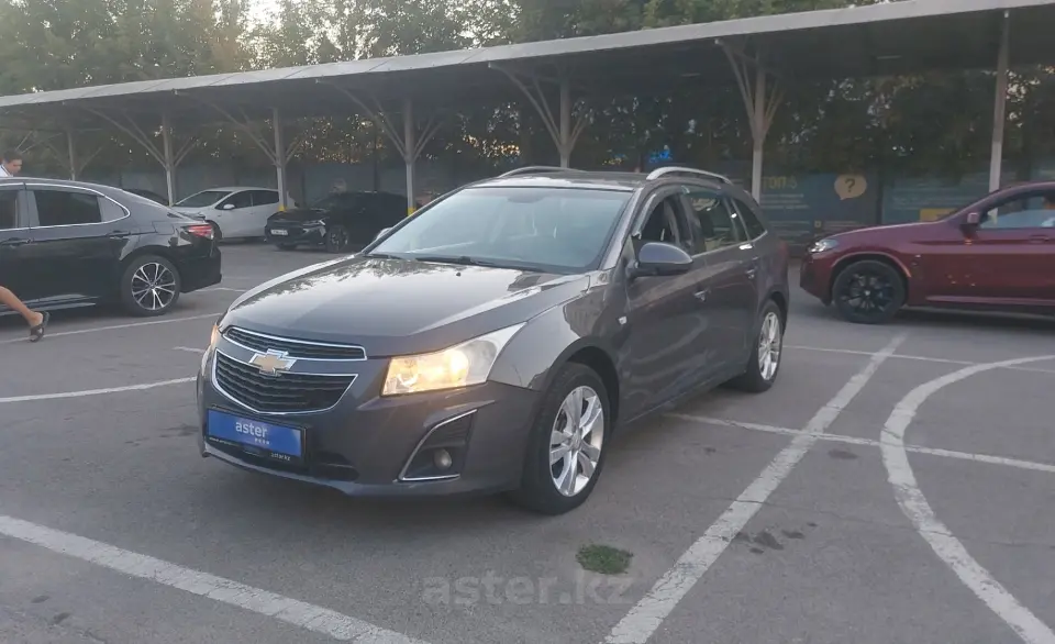 2012 Chevrolet Cruze