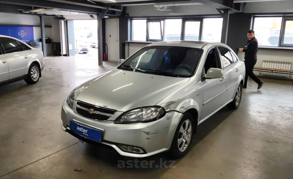 2023 Chevrolet Lacetti